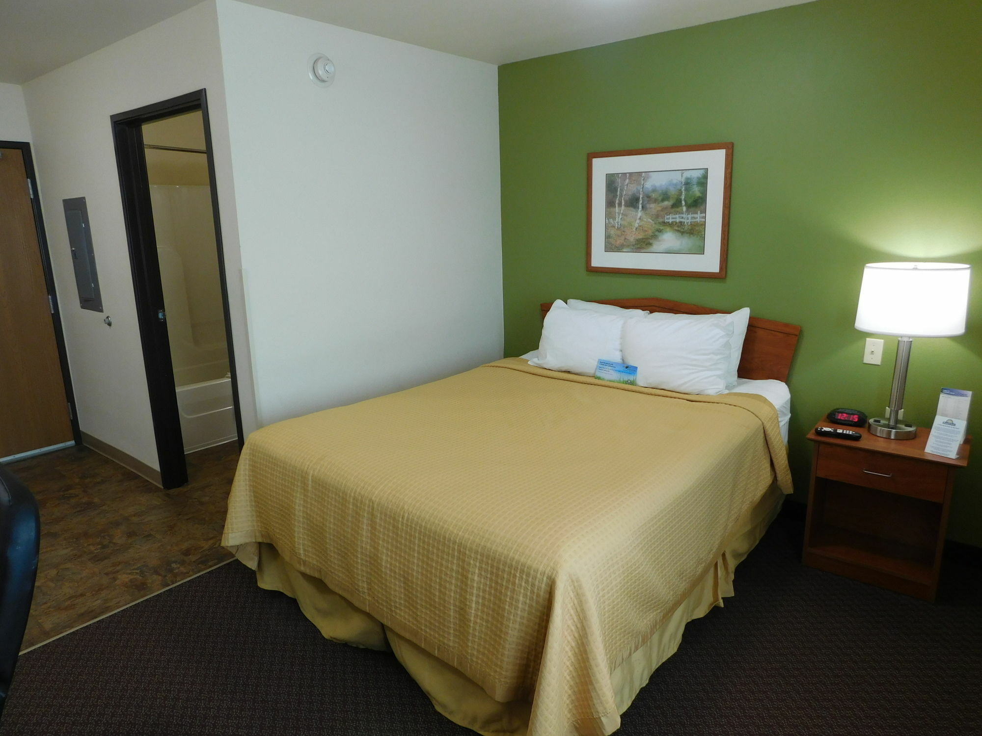 Days Inn & Suites By Wyndham Rochester South Exteriér fotografie